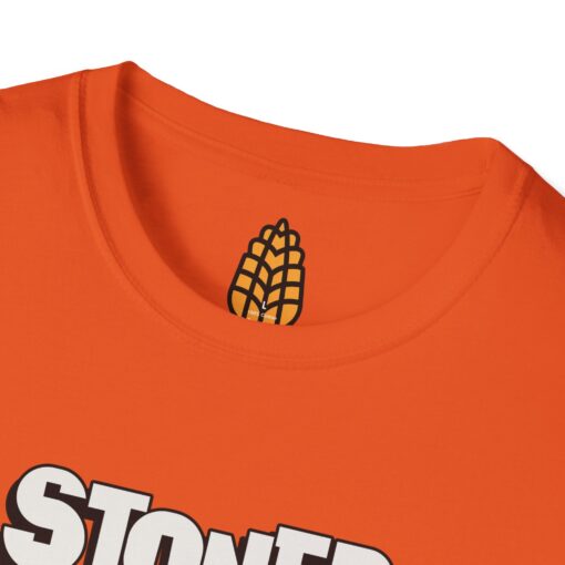 Cartoon Stoner BC T-Shirt - Image 10