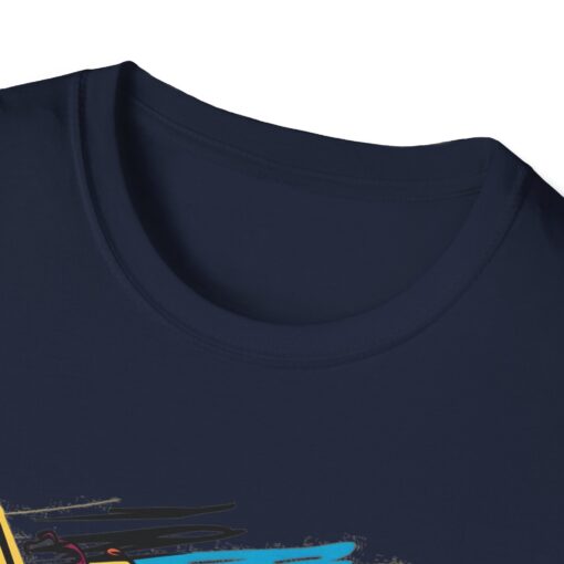 Cicada Unisex Softstyle T-Shirt - Image 7