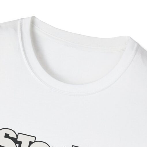 Toasted Raccoon Stoner BC - Unisex Softstyle T-Shirt - Image 2