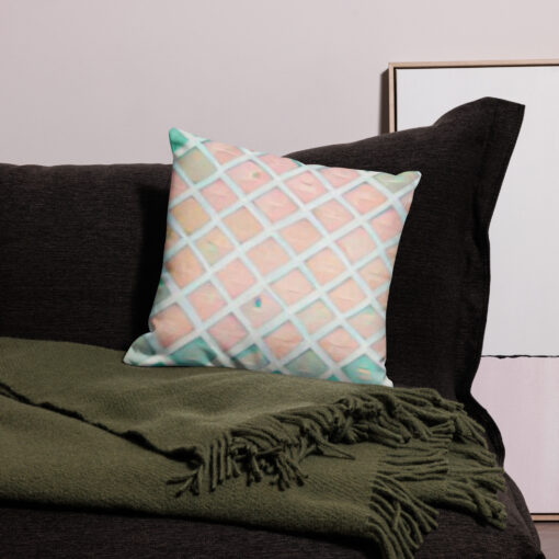 Amaretto Premium Pillow Case - Image 2
