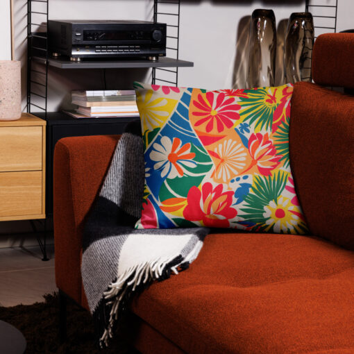 Tuscan Twilight Premium Pillow Case - Image 11