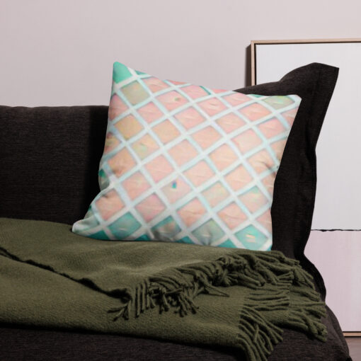 Amaretto Premium Pillow Case