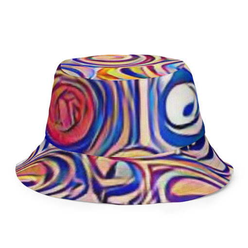 Reversible bucket hat - Image 4