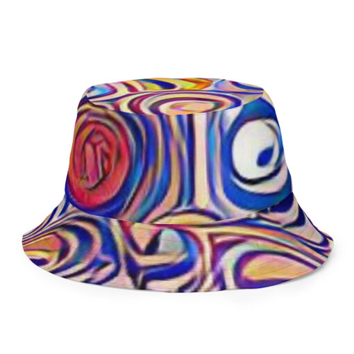 Reversible bucket hat - Image 6