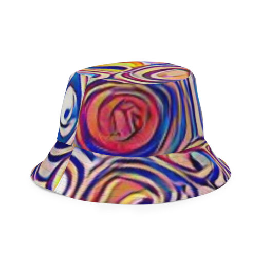 Reversible bucket hat - Image 7