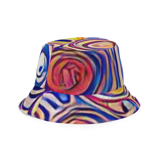 Reversible bucket hat - Image 2