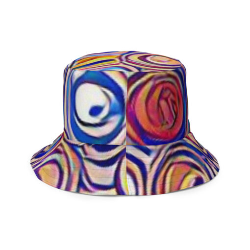 Reversible bucket hat - Image 8