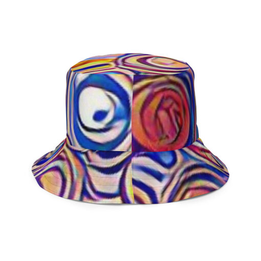 Reversible bucket hat - Image 3