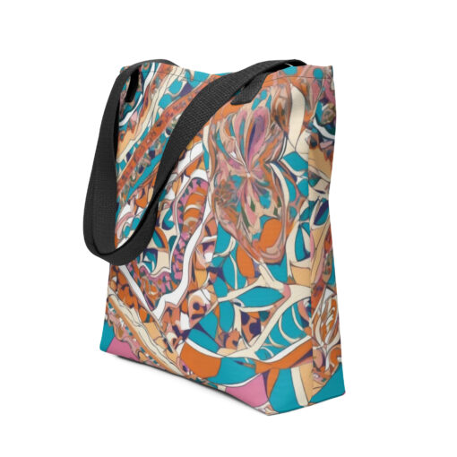 Romina Tote bag