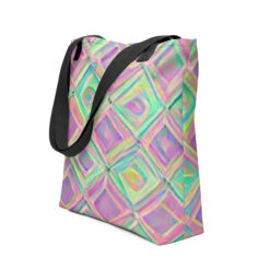 Caprese Tote Bag