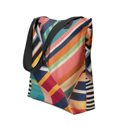 Sorrento Sunset Tote bag