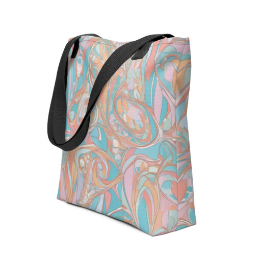 Trastevere Threads Tote bag