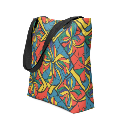 Siena Geometric Shopper Tote bag