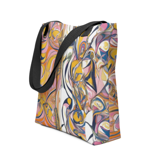Ligurian Layers Tote bag