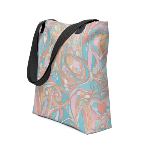 Pompeii Palms Carryall Tote bag