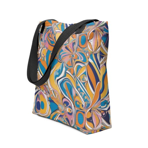 Palermo Pattern Tote bag