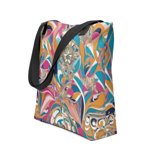 Milan Metro Tote bag