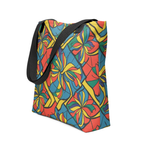 Cinque Terre Canvas Carry Tote bag