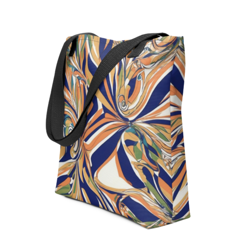 Capri Breeze Market Tote bag