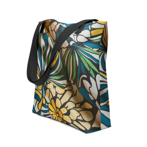 Sicilian Citrus Carryall Tote bag