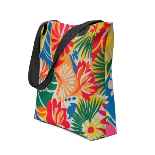 Tuscan Twilight Shopper Tote bag