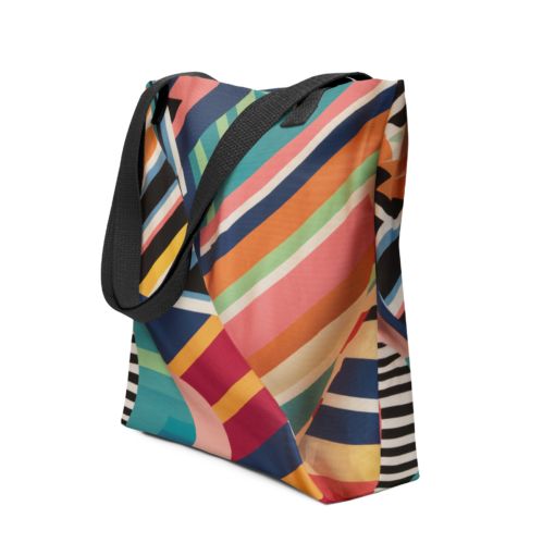 Amalfi Sunburst Tote bag
