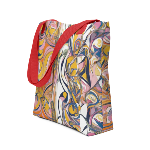 Ligurian Layers Tote bag - Image 2