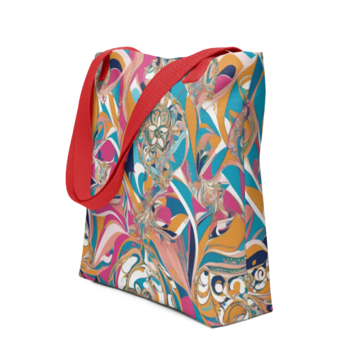 Milan Metro Tote bag - Image 2