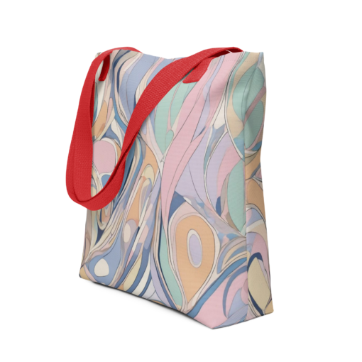 Modena Modern Print Bag - Image 2