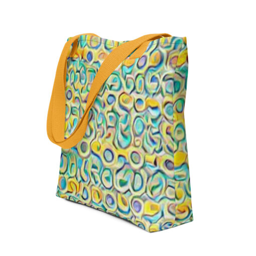 Pesto Tote bag - Image 3