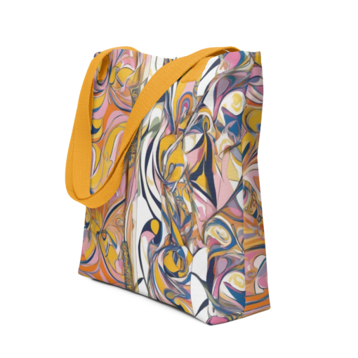 Ligurian Layers Tote bag - Image 3