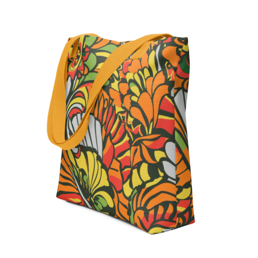 Verona Vintage Market Bag - Image 3