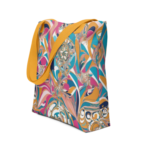 Milan Metro Tote bag - Image 3