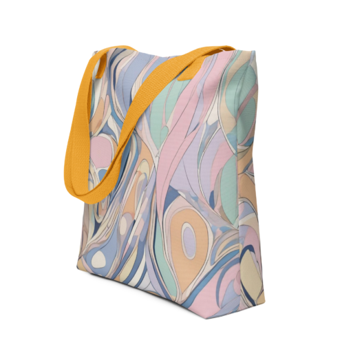 Modena Modern Print Bag - Image 3