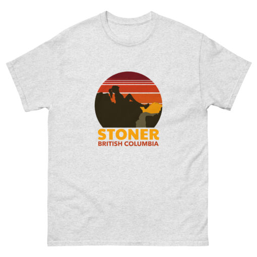 Stoner BC - Unisex classic tee - Image 4