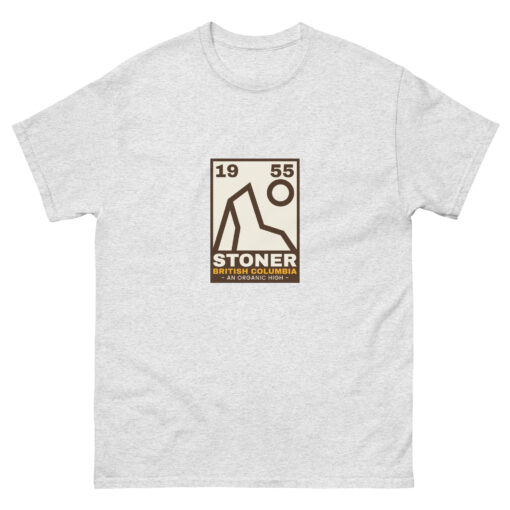 Stoner Unisex classic tee - Image 5