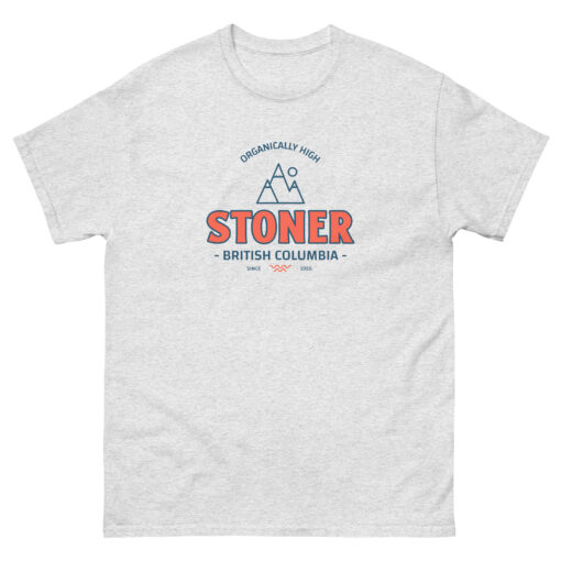 Stoner BC - Unisex classic tee - Image 4