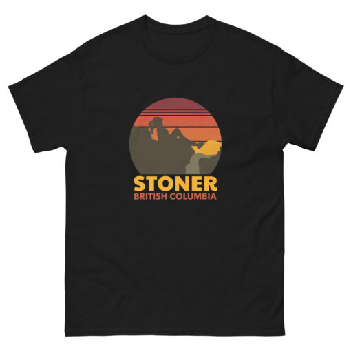 Stoner BC - Unisex classic tee