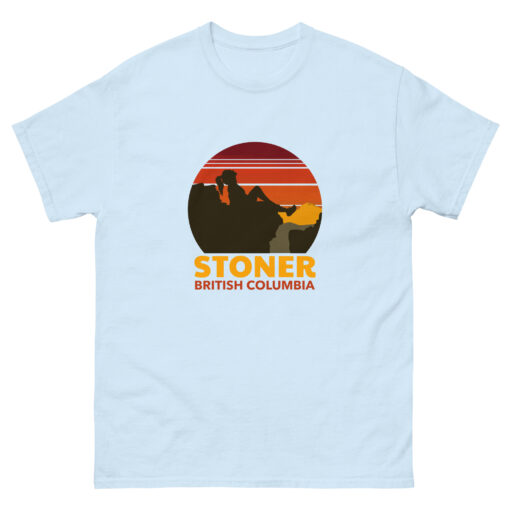 Stoner BC - Unisex classic tee - Image 3