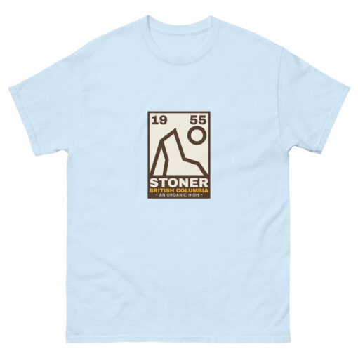 Stoner Unisex classic tee - Image 4