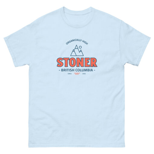 Stoner BC - Unisex classic tee - Image 3