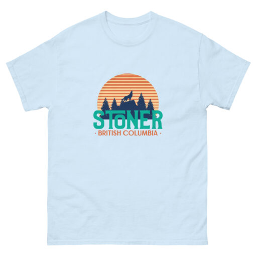 Stoner BC - Unisex classic tee - Image 4