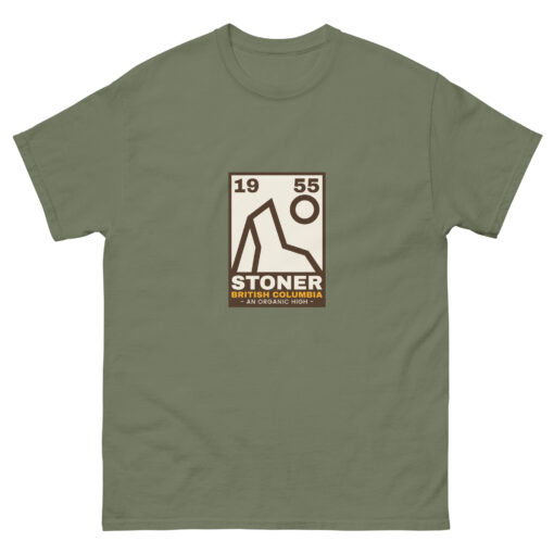 Stoner Unisex classic tee