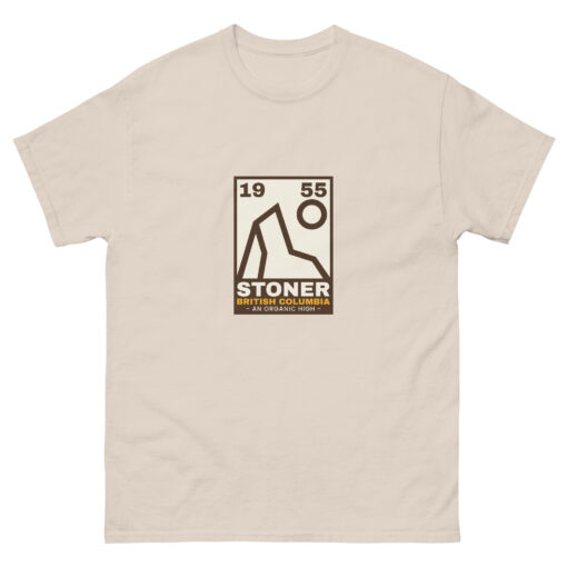 Stoner Unisex classic tee - Image 3