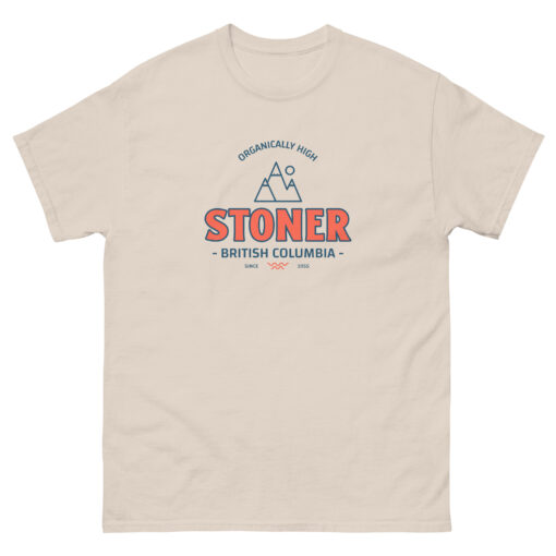 Stoner BC - Unisex classic tee - Image 2