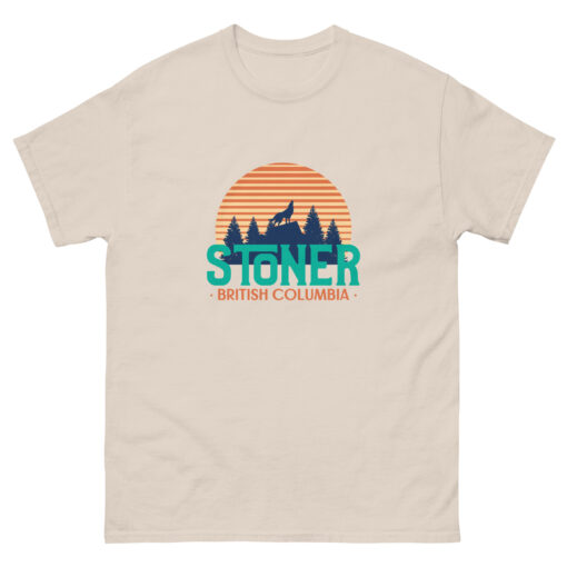 Stoner BC - Unisex classic tee - Image 3
