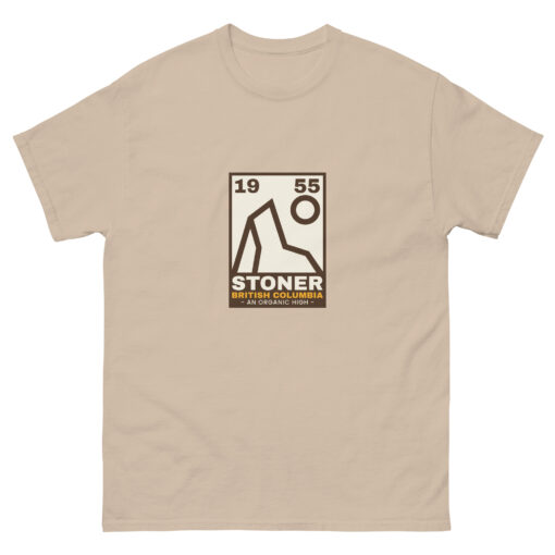 Stoner Unisex classic tee - Image 2