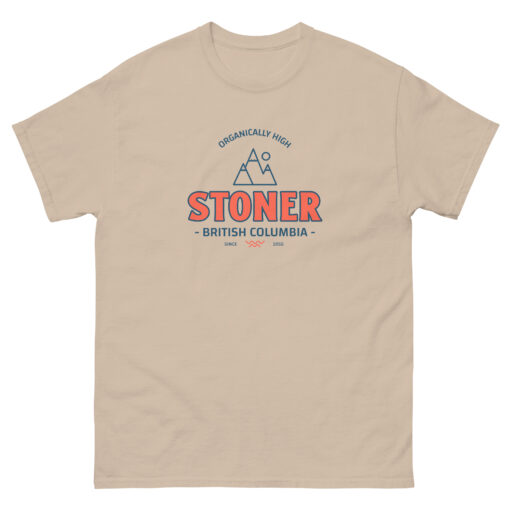Stoner BC - Unisex classic tee