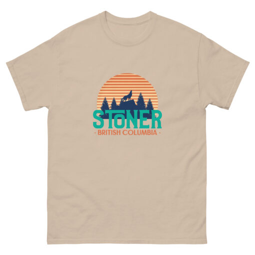 Stoner BC - Unisex classic tee - Image 2