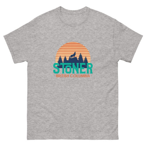 Stoner BC - Unisex classic tee